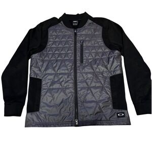 Oakley | Jackets & Coats | Oakley Mens Burgundy Performance Jacket